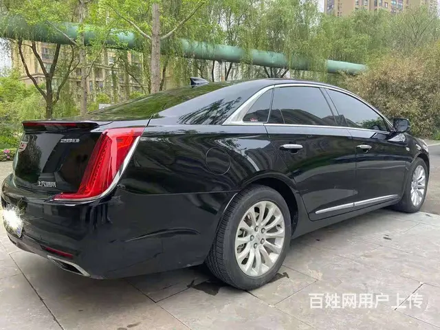 凯迪拉克XTS 2018款 2.0T 手自一体 28T 技术 - 图片 5
