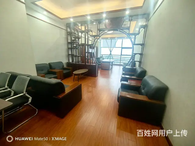 高铁站地铁口90平高层南向纯办公欢迎看房 - 图片 7