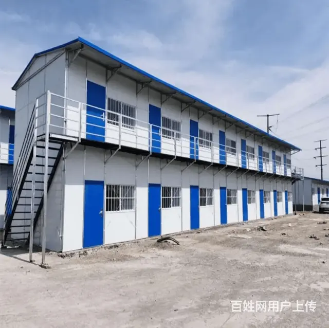 沈阳回收工人宿舍活动房 - 图片 2