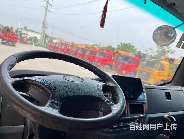 6.3吨随车吊 - 图片 6