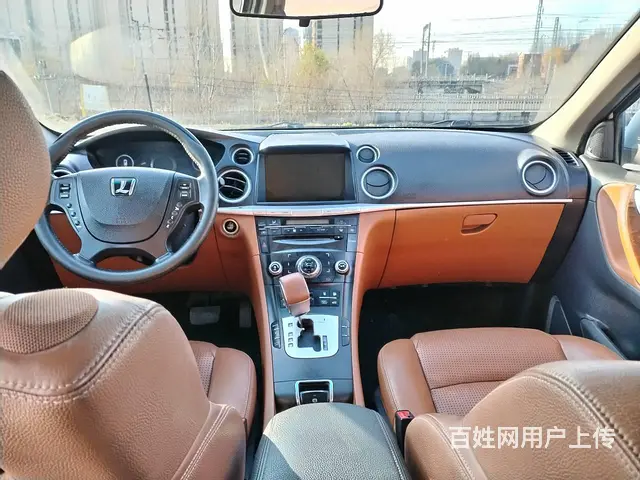 纳智捷 大7 SUV 2011款 2.2T 手自一体 四驱智 - 图片 6