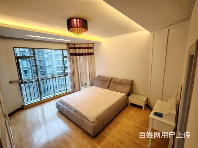 倾城时代广场148平三室两厅家具打包出售配套成熟城中心区域 - 图片 3