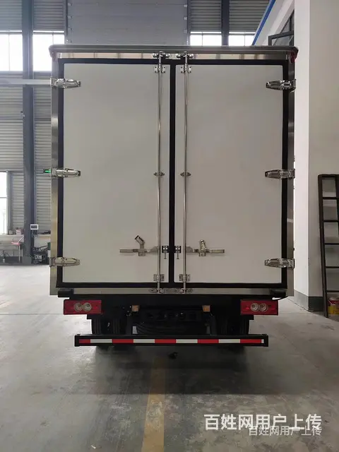 江铃宽体4米2冷藏车 保温车 售后服务好 - 图片 12
