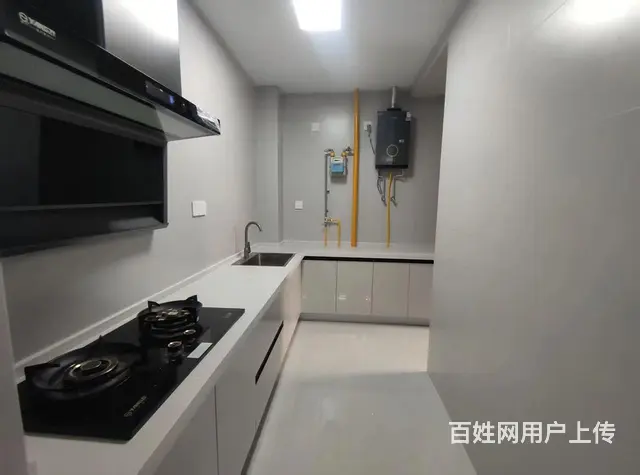 新体育馆南邻 建业公园里 大2室92平米 纯南户 采光极好 - 图片 9