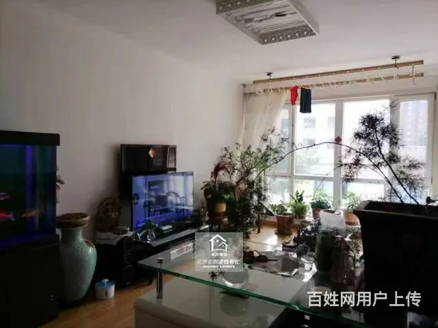 一中滨河水城车库上一楼94平两室通厅 - 图片 2