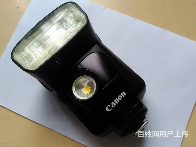 佳能Canon320EX闪光灯 - 图片 1
