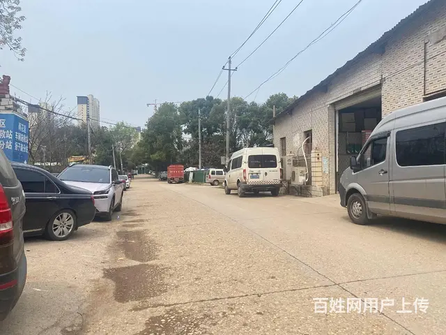 (房东直租)扬子路湘府路红星洞株路旁550平仓库，厂房出租 - 图片 1