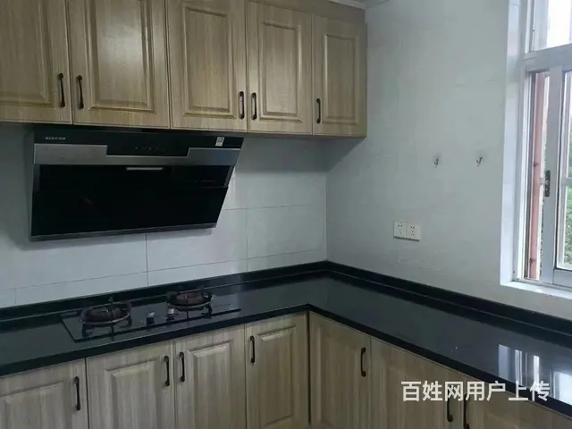 仓房小区三楼，两室两厅，家电齐全1500元一月 - 图片 10