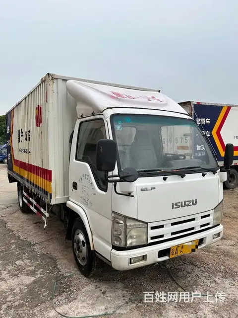 庆铃 厢式货车 - 图片 1