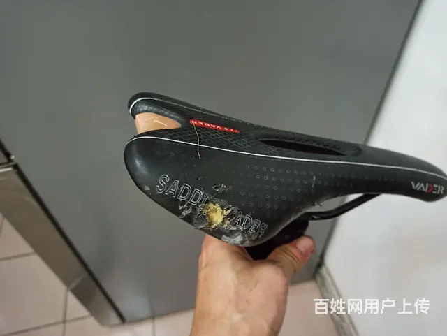 15斤的全碳车,shimano105套件5700 - 图片 11