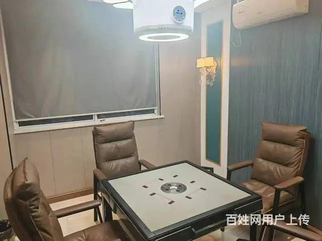 (旺铺猫)：火炬路龙城一号全新精装修棋牌室 - 图片 2