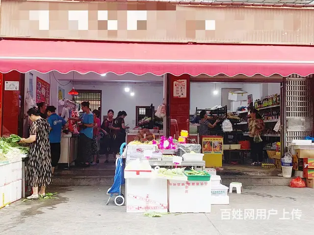 日营业额12000元一天生鲜店实惠转让 - 图片