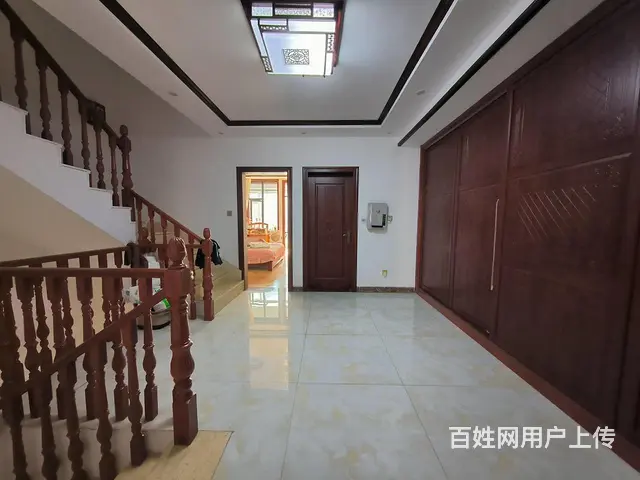 证过二 联排别墅 南北双院 上下3层 带大露台增负一层好位置 - 图片 10