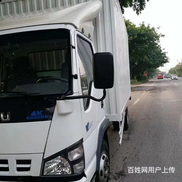 江铃 厢式货车 国4 - 图片 1