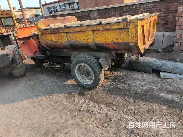 三轮车 - 图片 4