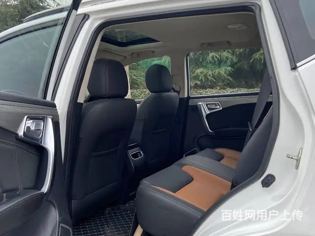 【搞定了！】吉利 远景SUV 2016款 1.3T 无级 旗 - 图片 5