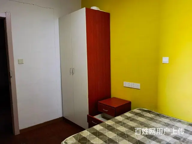 实图实价直租浦沿地铁口押一付一，钱塘福苑，大同公寓 - 图片 4