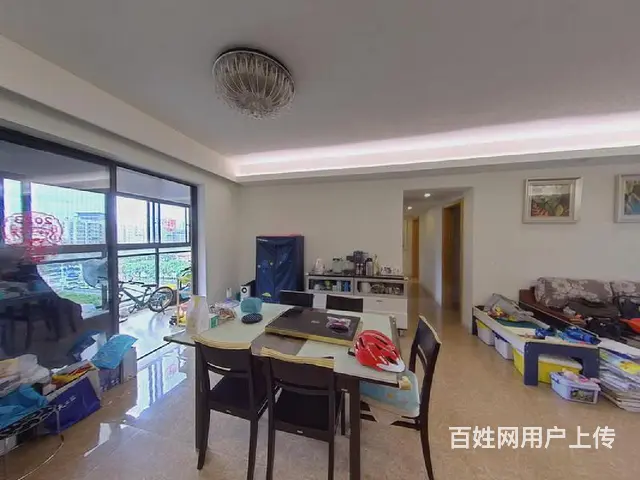 中珠九悦 两梯三户南北通四房两卫带字母车位价格可谈 - 图片 3