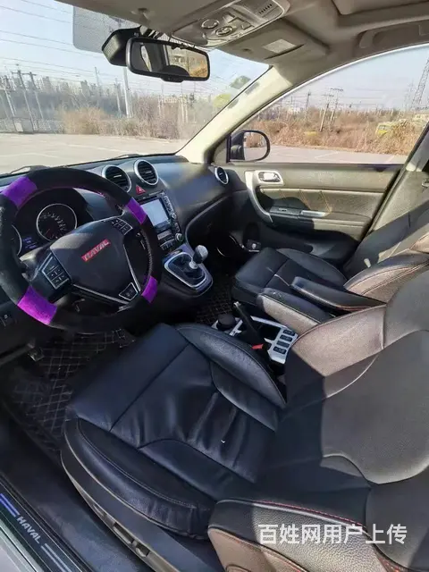 哈弗H6 2014款 1.5T 手动 升级版两驱精英型 - 图片 4