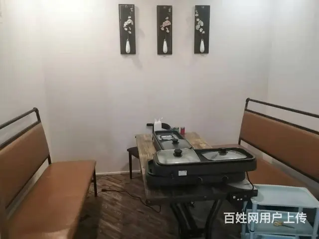 急转精装修临街自助烤肉、火锅店低价转让 - 图片 9