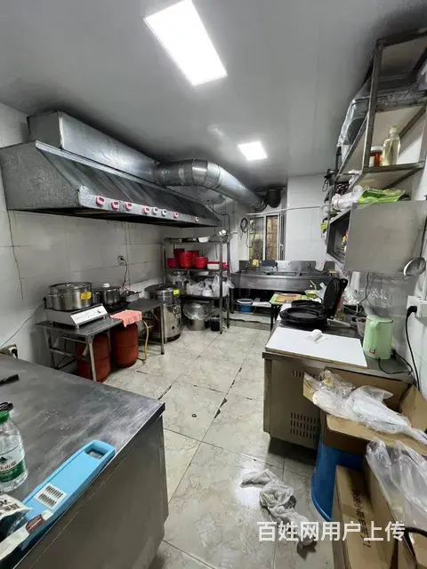 【搞定了！】南岗区船舶军工一曼街连锁快餐店出兑转让 - 图片 11