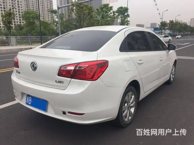 风神L60 2015款 1.6 手动 新享型 - 图片 3