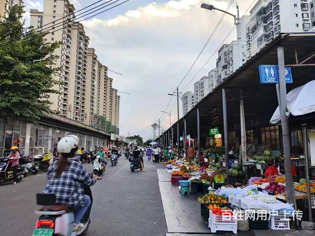 （51旺铺推荐）业里村菜市场60平临街旺铺转让 - 图片 8