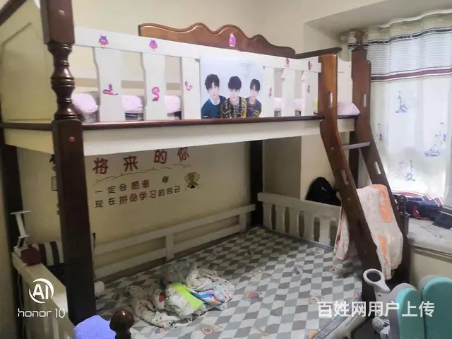 龙栖翠屏步梯中层精装大两室车库50万 - 图片 10