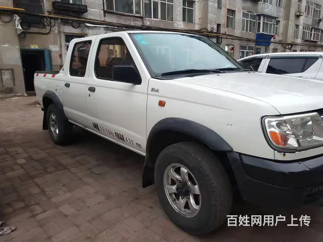 东风 锐骐 2011款 锐骐皮卡 2.5T 手动 - 图片 4