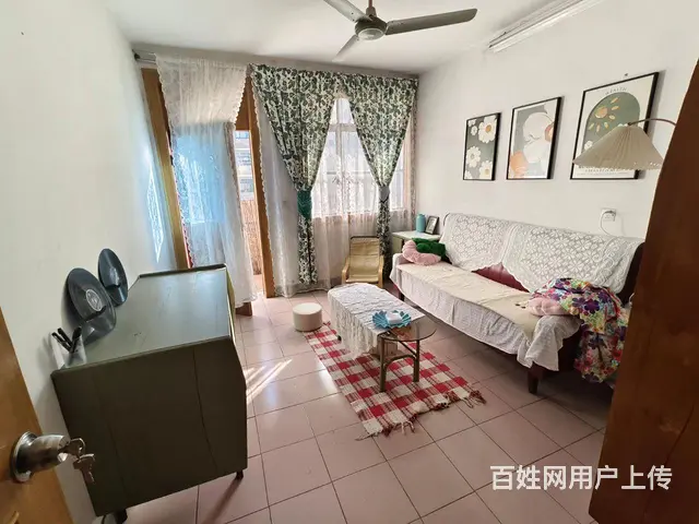 八公山区孔集街道新村，4.8万买两室一厅56平拎包即住的房 - 图片 1