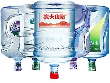 新年买桶装水找专业送水公司 - 图片