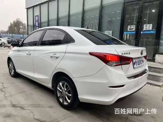 长安 悦翔 2019款 悦翔-三厢 1.4 手动 舒适型 - 图片 6