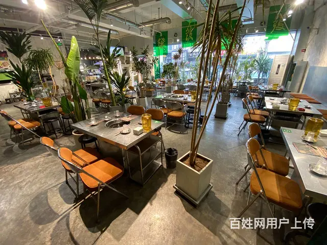 杨树街纯一层餐饮饭店火锅店 ）解放区和平街新华街 - 图片 6
