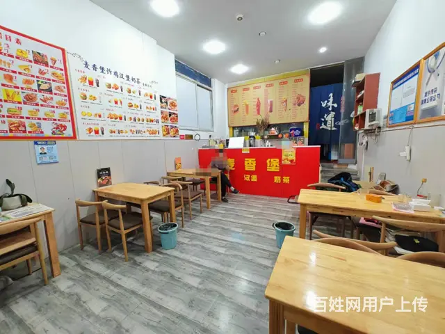 （易转推荐）义乌人流量大好生意品牌炸鸡店转让 - 图片 4
