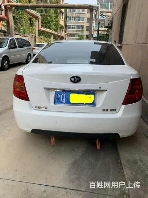 奔腾B50 2012款 1.6 手自一体 天窗型 - 图片 7