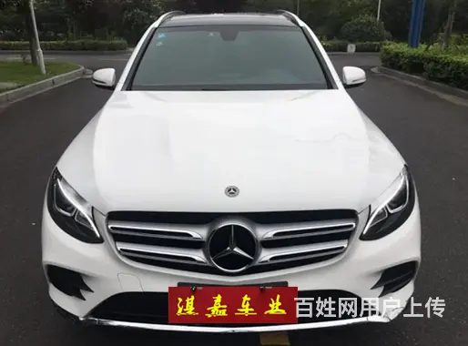 奔驰GLC级 2018款 GLC 260 4MATIC 2. - 图片 1