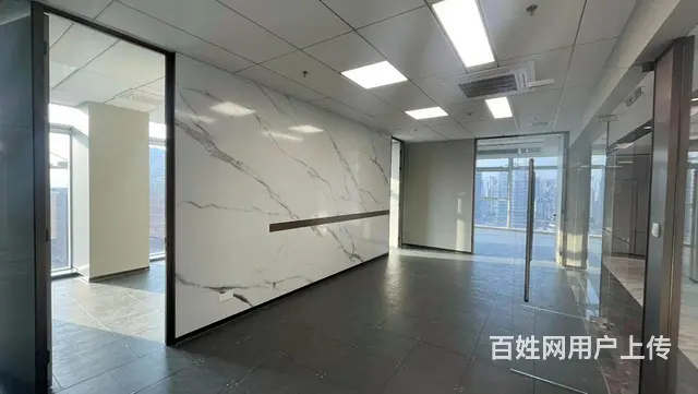 滨江龙湖高天街性价比甲级写字楼200到整层1500方出租 - 图片 4