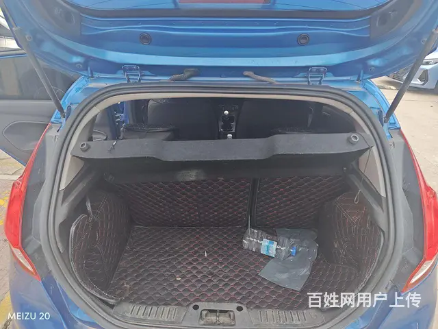 福特 嘉年华1.5L手动 - 图片 9