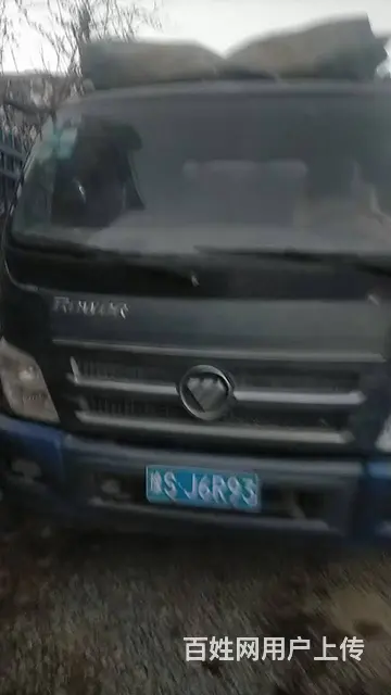 福田 其他 自卸车 国5 - 图片 2