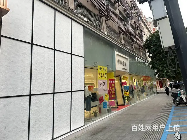 房东直租！东阳黉门广场280平店铺出租！适合做各行业！ - 图片 3