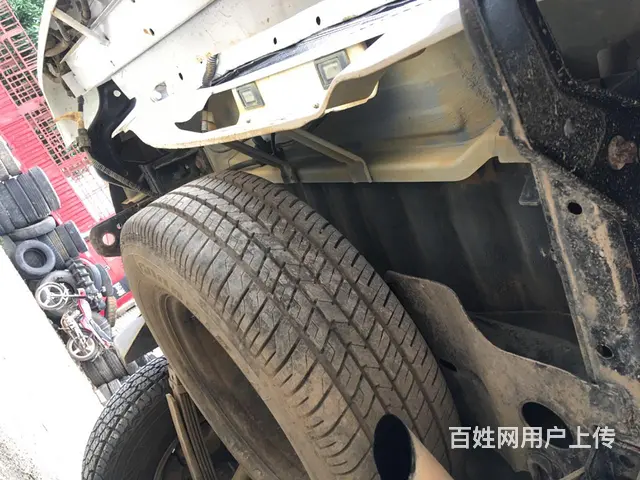 【搞定了！】长城风骏六柴油四驱皮卡 - 图片 11