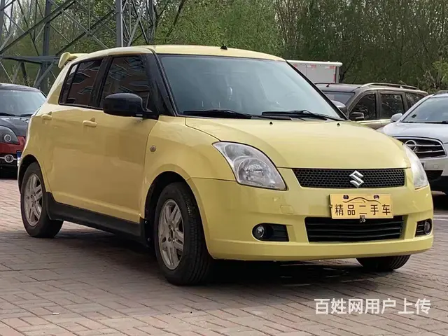铃木 雨燕 2006款 1.3 手动 超豪华版 - 图片 2