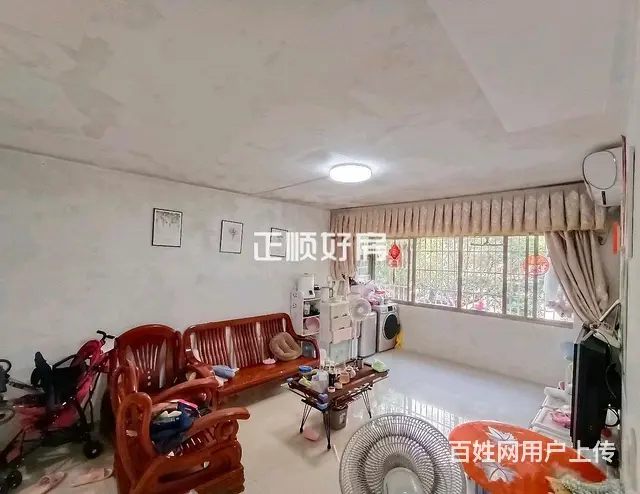 新香洲万家城市风景旁精装住家三房采光通风保养好拎包入住 - 图片 2
