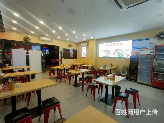 （51旺铺推荐）美兰区南宝路88平临街餐饮店低价转让 - 图片 6