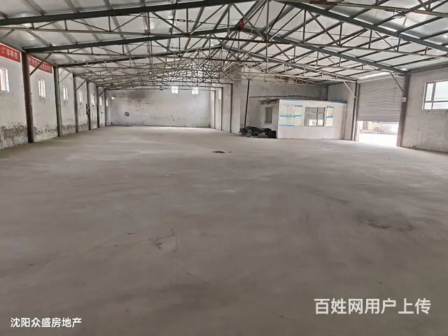 于洪区900平厂房出租 - 图片 2
