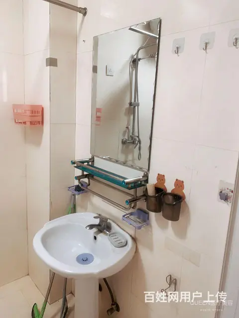 富丽家园小区7楼阁楼，包宽带 - 图片 5
