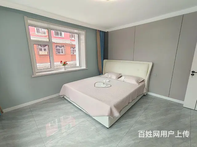 2楼 园丁书包 树梁 两室地热 精装婚房 - 图片 7