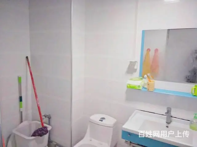 大上海广场 普通住宅2厅 简单装修 - 图片 7
