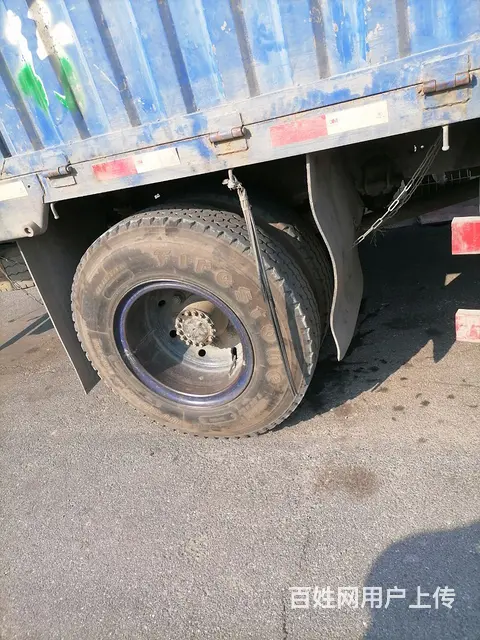 13年东风柳汽高栏货车，原版车况 - 图片 3