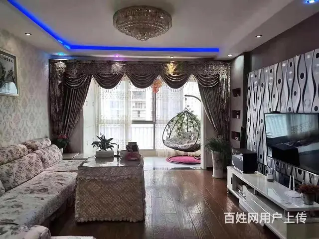 区政府对面长弘星苑精装修三室两厅双卫带车位打包卖 - 图片 2